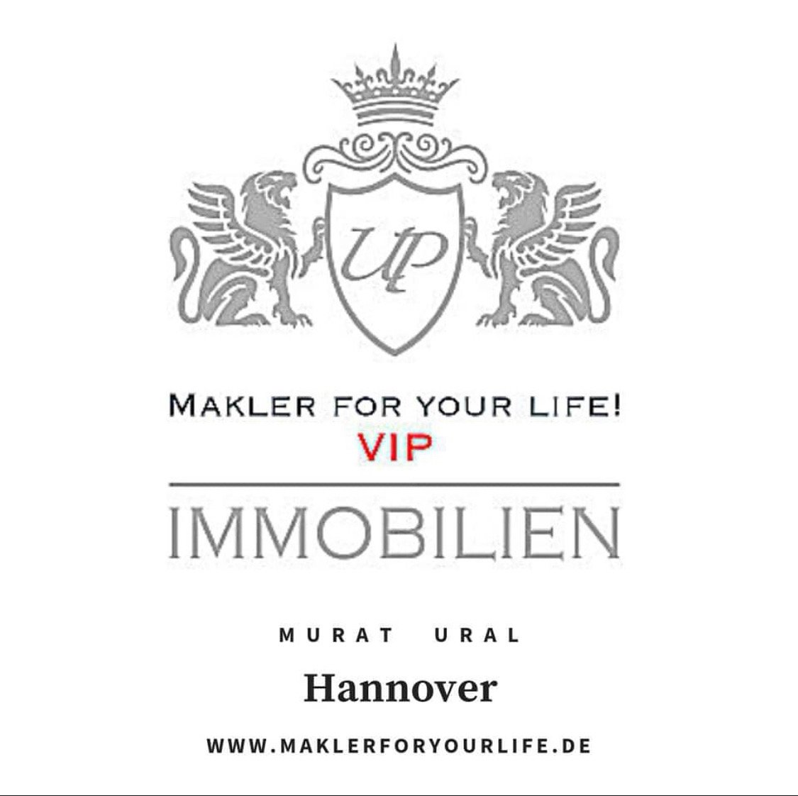 UP Makler for your Life! Immobilien